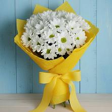 Букет цветов из:  Хризантемы в Мамонтово