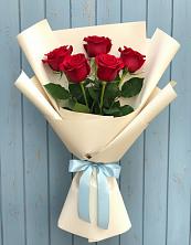 Букет Классика чувств в Мамонтово