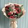 Букет цветов из: Гвоздики и Розы в Мамонтово