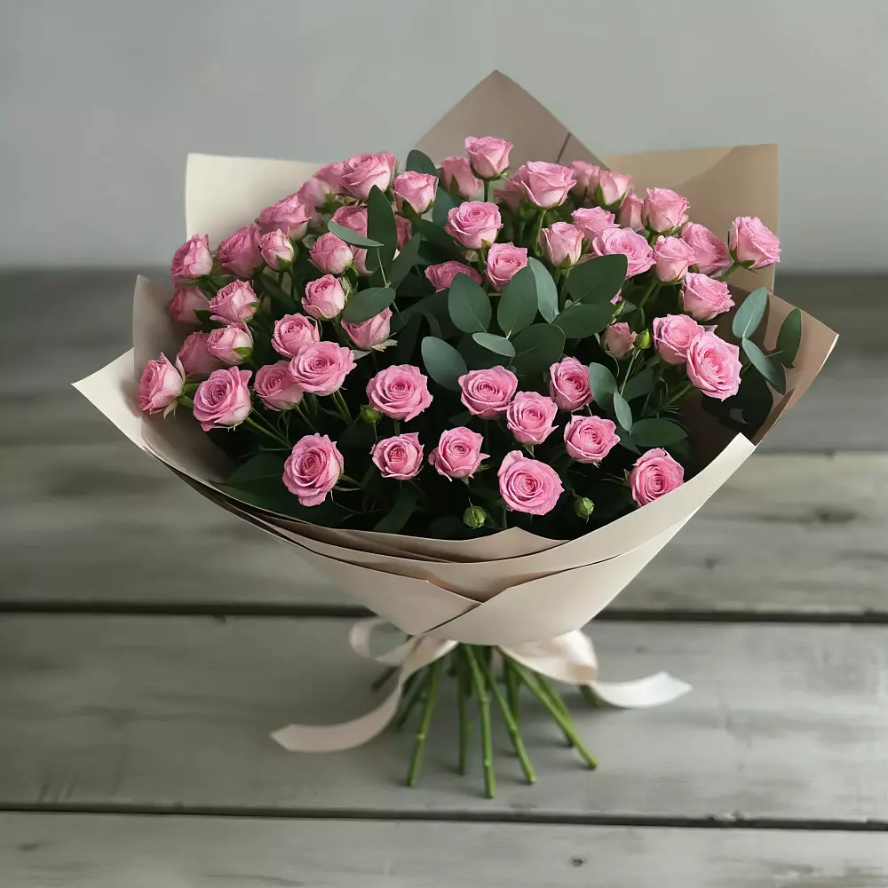 Букет Удовольствие в Мамонтово