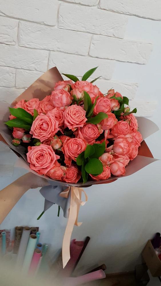 Букет цветов из: Розы в Мамонтово