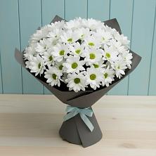Букет цветов из:  Хризантемы в Мамонтово