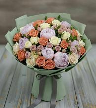 Букет Мороженное в Мамонтово
