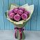 Букет Розы Фёрст Леди в Мамонтово