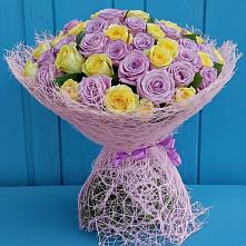 Букет 101 Волшебный Миг в Мамонтово