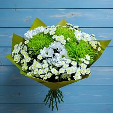 Букет цветов из:  Хризантемы в Мамонтово