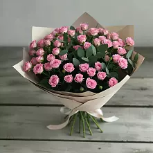 Букет Удовольствие в Мамонтово