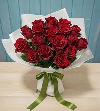 Букет Красные розы #REPLACE_PRED# Мамонтово