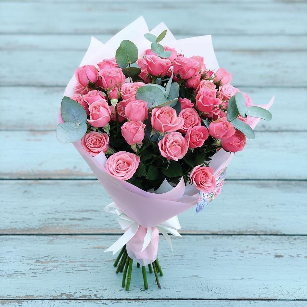 Букет Леди совершенство в Мамонтово