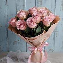 Букет цветов из:  Розы в Мамонтово