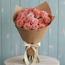 Букет цветов из:  Розы в Мамонтово