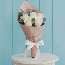 Букет цветов из:  Розы в Мамонтово