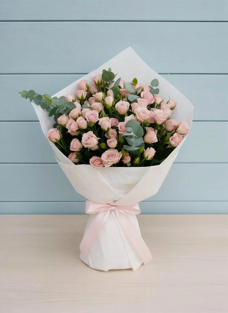 Букет цветов из: Розы в Мамонтово