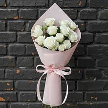 Букет цветов из:  Розы #REPLACE_PRED# Мамонтово