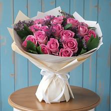 Букет цветов из:  Розы в Мамонтово
